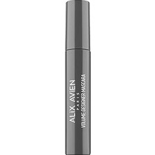 Uravas Store Alix Avien Ayarlanabilir Hacim Topaklanma Karşıtı Besleyici Etkili Siyah Maskara - Volume Designer