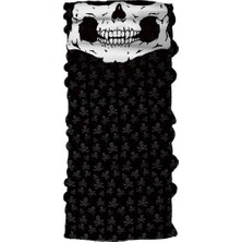 Narr Gunner Mask Boyunluk