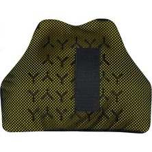 Knox Micro-Lock Compact Motosiklet Göğüs Koruması (Erkekler İçin)