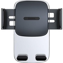 Uravas Store Baseus Easy Control Clamp Set Araç Içi Telefon Tutucu
