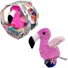 NW NessiWorld Konuşan ve Taklit Eden Flamingo