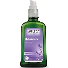 Uravas Store Weleda Rahatlatıcı Lavanta Bakım Yağı 100 ml