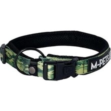 Uravas Store -Pets Hiking Soft Boyun Tasmasi Kamuflaj (Xl)