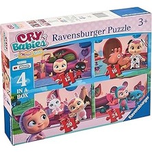 Uravas Store Ravensburger Puzzle Cry Babies