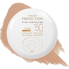 Uravas Store Avene Compact Spf 50 Kum Renkli Kompakt Krem Fondöten