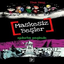 Aydogan's Maskesiz Beşler 3 - Ejderha Peşinde