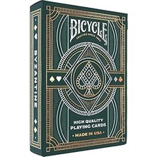 Uravas Store Bicycle Byzantine Oyun Kartları