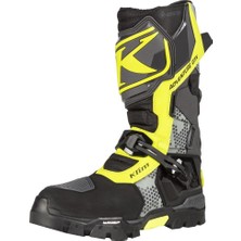 Klim Adventure Gtx Bot (Siyah/sarı)