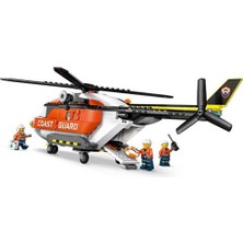 Urfakent Sahil Güvenlik Helikopteri 60503