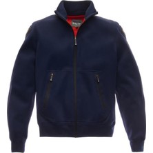 Blauer Easy Man Pro Korumalı Motosiklet Montu Mavi