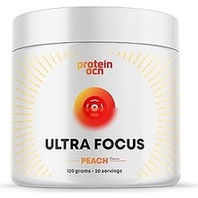 Uravas Store Proteinocean Ultra Focus Şeftali 120G 20 Servis