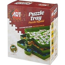 Uravas Store Art Puzzle 904 Puzzle Tepsisi 2000 Parca 1