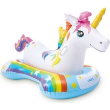 Urfakent IBN57552 Sihirli Unicorn Binici 163X86 cm - Vardem Oyuncak