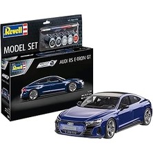 Uravas Store Revell Model Set Audi E-Tron Gt, Oyuncak