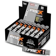 Uravas Store Hardline Nutrition Sıvı Prex Kola 20 Adet (30 Ml)