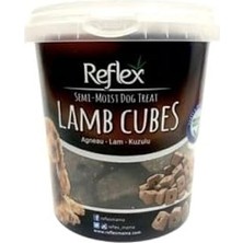 Uravas Store Reflex Lamb Cubes Köpek Ödülü 500 G