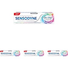 Assess Store Çok Yönlü Koruma Beyazlatıcı Diş Macunu 75 ml (4 Paketi)