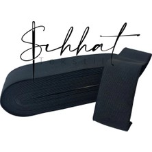 2.5 cm 10METRE Süper Dokuma Lastik