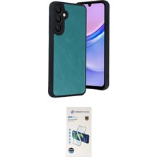 Cep 2026 Samsung Uyumlu Galaxy A37 5g Kılıf Kıvılcım Işık Serisi Ikili Koruma Seti Najmaddin