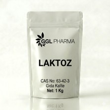 GGL Pharma Laktoz(Gıda Kalite)