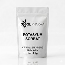 GGL Pharma Potasyum Sorbat