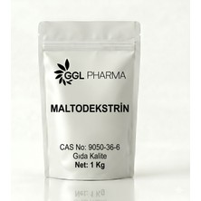 GGL Pharma Maltodekstrin (Gıda Kalite)