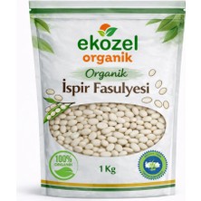 Ekozel Organik İspir Fasulyesi