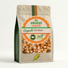 Ekozel Organik Cin Mısır