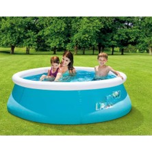 Nessi World IH28101 Esay Kolay Kurulum Mavi Havuz -Vrd