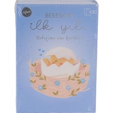 Urfakent LC0175 Doğum Kartları Erkek