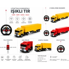 Urfakent 01992 1:32 Uzaktan Kumandalı Işıklı Tır 50 cm -