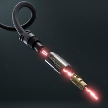 Assess Store – Optik Kablo/toslink Kablosu – 2m (Toslink Optik Dijital Kablo-Toslink, Ses Çubuğu, Stereo Sistem, Ev Sineması, Xbox One ve Ps4'ü Bağlamak Için Ses Kablosu)