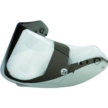 Scorpion EXO 491  390  410  510  710  1200  2000  2000 Evo Modelleri İle Uyumlu Vizör Gümüş