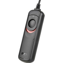 Assess Store Ax-10 Dc2 Kablolu Uzaktan Kumanda – Z6, Z7, D7500, D7200 D750, D600, D90, D5400, D3500 ile Uyumlu, Deklanşör Tetikleyici