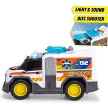 Freedom Storee 203306024 Sesli ve Işıklı Ambulans