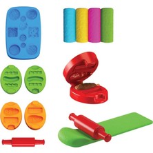Freedom Storee 03554 Hamburger Hamur Set 200GR