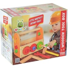 NW NessiWorld KR117 Woodoy Tamir Takım Tezgahı 12