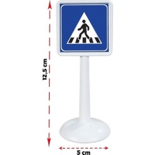 Freedom Storee 03 273 Mini Trafik Işaretleri