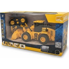 Freedom Storee Z6810A U/k Şarjlı 1:24 Buldozer 40MHZ