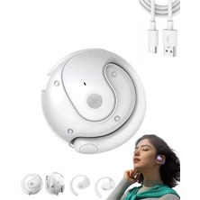 Zero Land Depomix Kablosuz Kulaklık Bluetooth 5.4 Uzun Pil Ömrü ve Dokunmatik Kontrol Özellikli