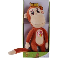 NW NessiWorld Kuk 001 1001 Müzikli Peluş 55072-12