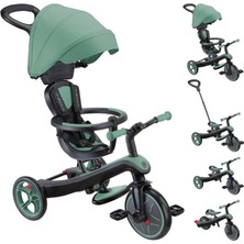 Freedom Storee Globber Explorer 4in1 Trike Bisiklet Zeytin Yeşili