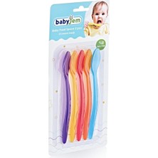 Freedom Storee 5li Mama Kaşığı 566