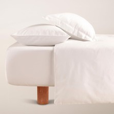 Assess Store Lia Nevresim Seti 260X240 Beyaz