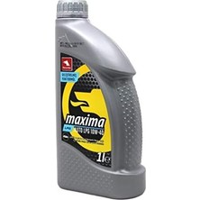 Assess Store Po Petrol Ofisi Maxima Auto Lpg 10W/40 1 Lt Motor Yağı