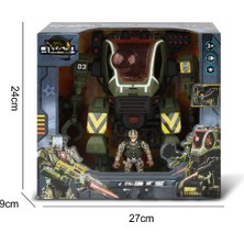 NW NessiWorld 310960 Sesli Robot Oyun Seti