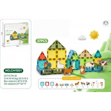 Freedom Storee Farms Manyetik Çiftlik Seti 37 Parça