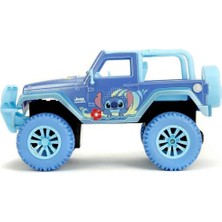 Freedom Storee 1:16 Stitch Uzaktan Kumandalı Jeep