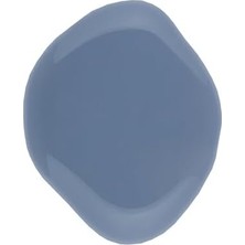 Assess Store Mor Mavi Kalıcı Oje 84-Yoğun Renk Veren Jel Oje 12 Ml-Nail Uv Gel Polish 84
