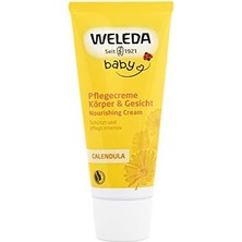 Assess Store Weleda Calendula Organik Nemlendirici Vücut Kremi 75 ml